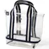 Clear Tote, Front