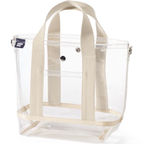 Clear Tote