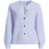 Women's Fuzzy Shaker Cardigan Sweater, Front