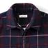 Men's Sherpa Lined Rain Defense Authentic Flannel Shirt Jacket, alternative image