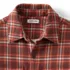 Men's Sherpa Lined Rain Defense Authentic Flannel Shirt Jacket, alternative image
