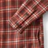 Men's Sherpa Lined Rain Defense Authentic Flannel Shirt Jacket, alternative image