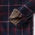 Men's Sherpa Lined Rain Defense Authentic Flannel Shirt Jacket, alternative image