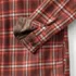 Men's Sherpa Lined Rain Defense Authentic Flannel Shirt Jacket, alternative image