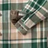 Men's Sherpa Lined Rain Defense Authentic Flannel Shirt Jacket, alternative image