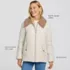 Women's Sherpa Collar Insulated Bomber Jacket, alternative image