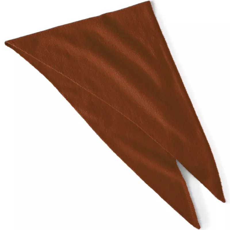 Women's CashTouch Triangle Scarf, Front
