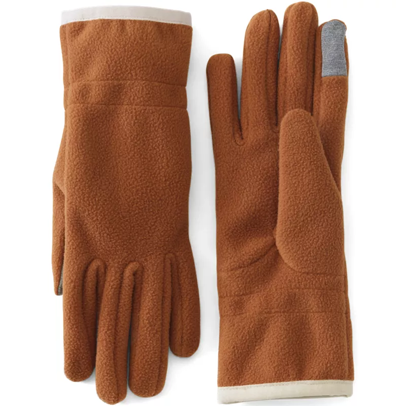 Women's Anyweather RainDefense Fleece Gloves, Front