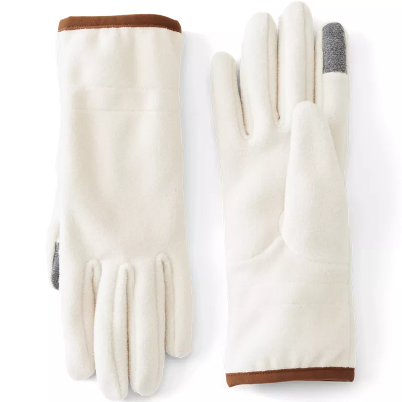 Women's Anyweather RainDefense Fleece Gloves, Front
