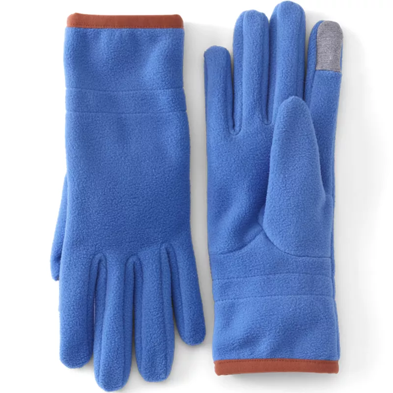 Women's Anyweather RainDefense Fleece Gloves, Front