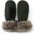 Women's Squall Mittens, Front