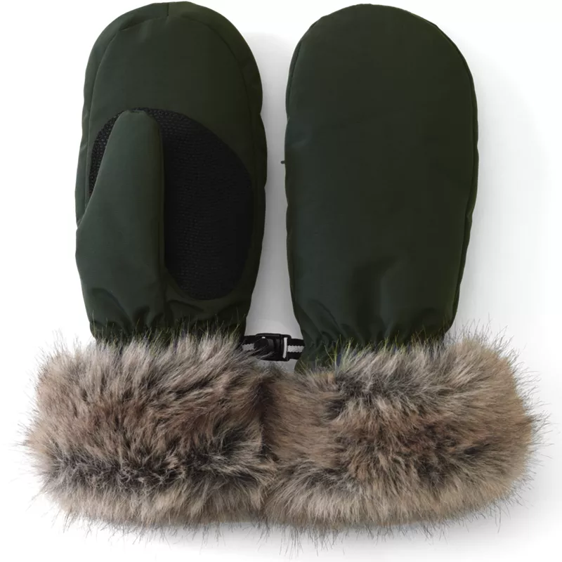 Women's Squall Mittens, Front