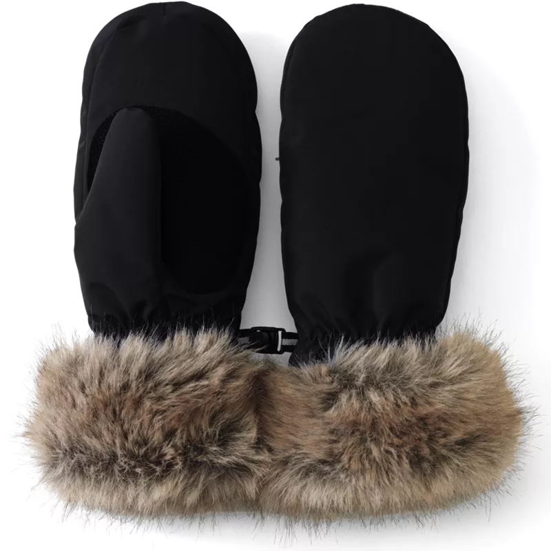 Women's Squall Mittens, Front