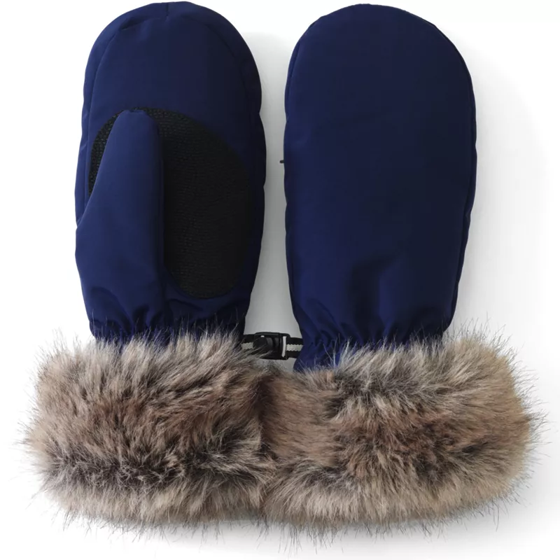 Women's Squall Mittens, Front