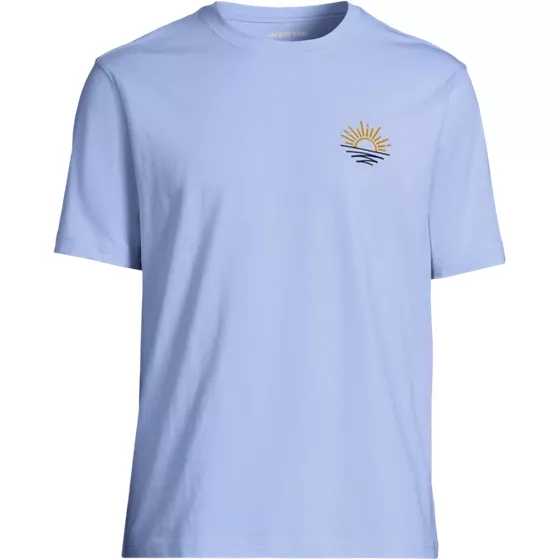 Men's Short Sleeve Graphic Tee - primary