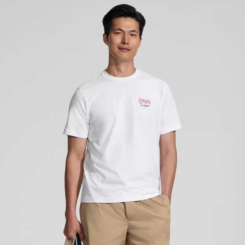 Men's Short Sleeve Graphic Tee, alternative image