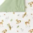 Muslin Waffle Baby Blanket, alternative image