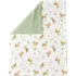 Muslin Waffle Baby Blanket, Front