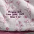 Muslin Waffle Baby Blanket, alternative image