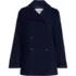 Women's Wool Peacoat, Front