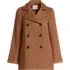 Women's Wool Peacoat, Front