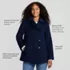 Women's Wool Peacoat, alternative image