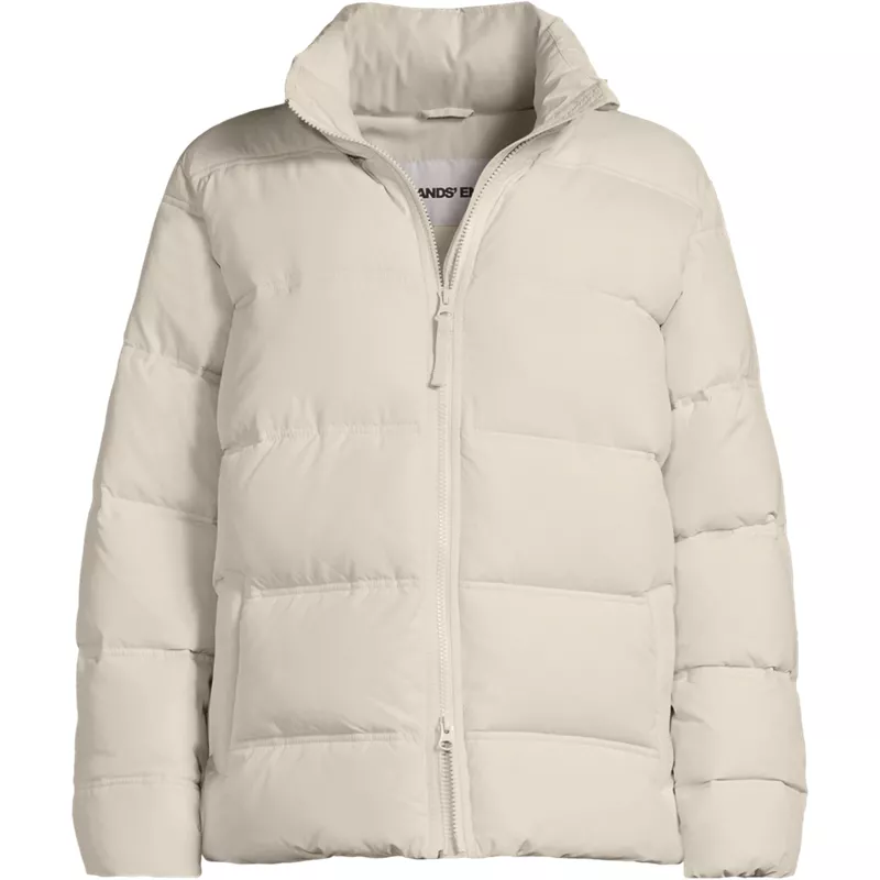 Women's Plus Size FeatherFree WarmWise Puffer featuring 37.5 Technology, Front