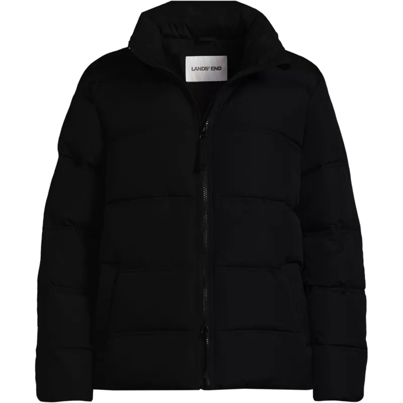 Women's Plus Size FeatherFree WarmWise Puffer featuring 37.5 Technology, Front