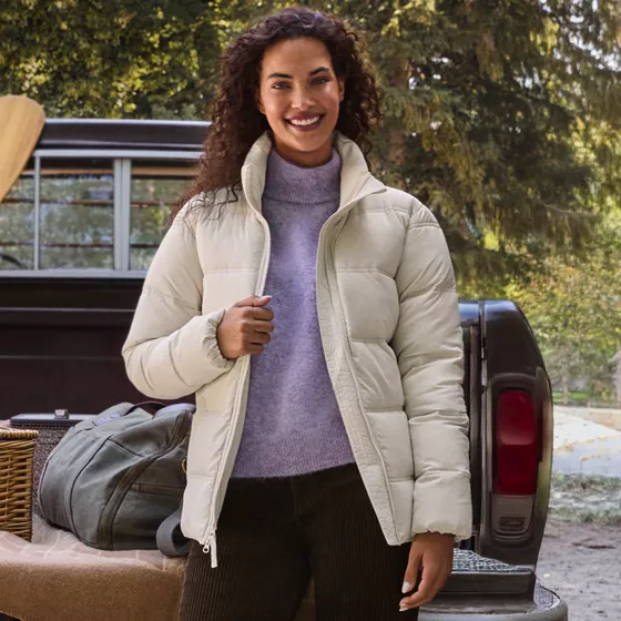 Women's FeatherFree WarmWise Puffer featuring 37.5 Technology - primary