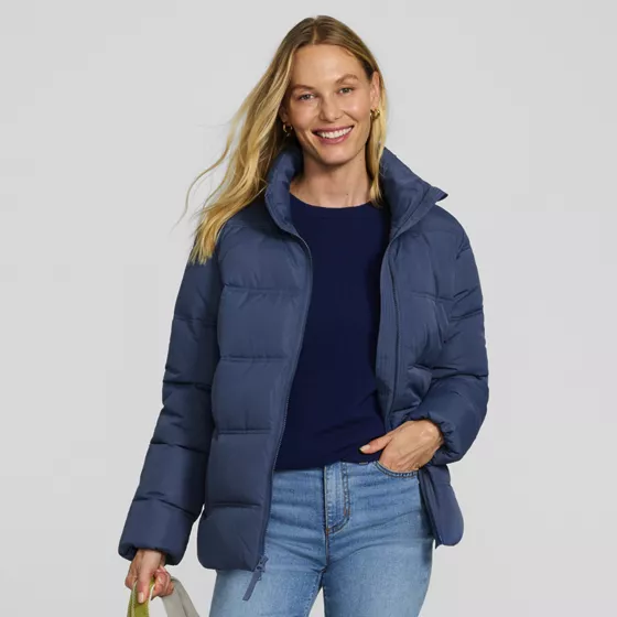 Women's FeatherFree WarmWise Puffer featuring 37.5 Technology - primary