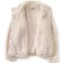 Women's Sherpa Fleece Snap Front Jacket, alternative image