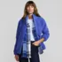 Women's Sherpa Fleece Snap Front Jacket, alternative image