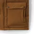 Men's Wide Channel Down Vest, alternative image