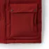 Men's Tall Wide Channel Down Vest, alternative image