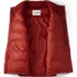 Men's Tall Wide Channel Down Vest, alternative image