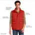 Men's Wide Channel Down Vest, alternative image