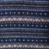 Men's Long Sleeve Cashtouch Fairisle Sweater Polo, alternative image