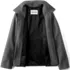 Men's Short Wool Jacket, alternative image