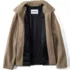 Men's Short Wool Jacket, alternative image