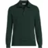 Men's Long Sleeve Cashtouch Sweater Polo, Front