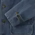 Men's Denim Barn Jacket, alternative image