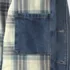 Men's Denim Barn Jacket, alternative image