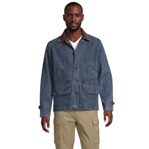 WELLDER　Barn Coat Barn Jacket Outerwear | Lands' End