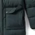 Men's Wide Channel Patch Pocket Down Jacket, alternative image