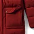 Men's Wide Channel Patch Pocket Down Jacket, alternative image