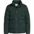 Men's Wide Channel Patch Pocket Down Jacket, Front