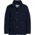 Men's Wide Channel Patch Pocket Down Jacket, Front