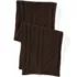 Women's CashTouch Cable Knit Scarf, Front