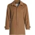 Men's Tall Wool Car Coat, Front