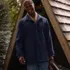 Men's Tall Wool Car Coat, alternative image